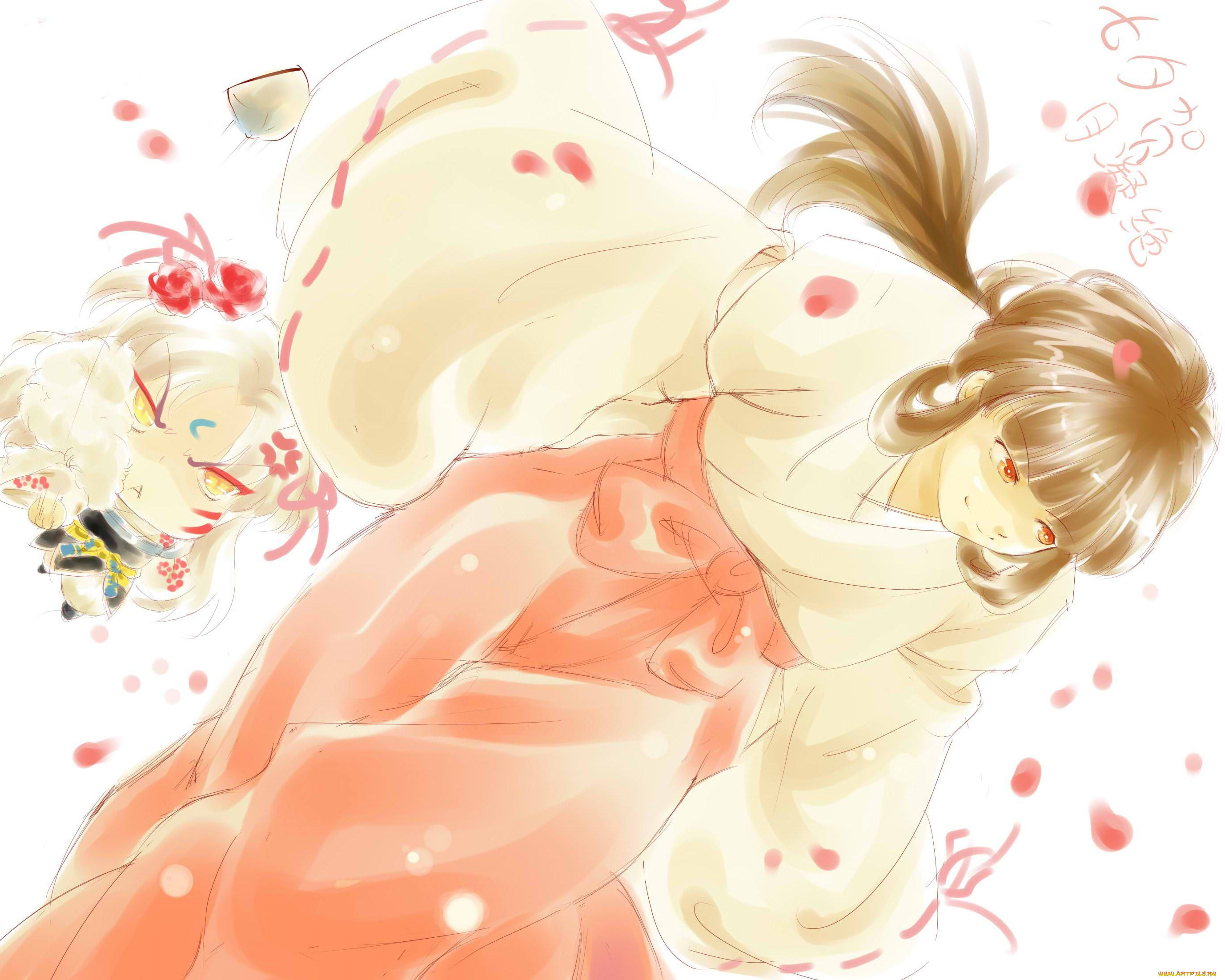 , inuyasha, kikyo